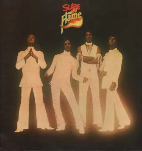 SLADE - Slade In Flame (LP , Used)