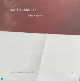 Виниловая пластинка Keith Jarrett – New Vienna (2LP)
