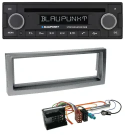 Blaupunkt MP3 Bluetooth DAB CD USB Autoradio für Citroen C5 Peugeot 407 ab 04 gr