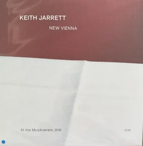 Виниловая пластинка Keith Jarrett – New Vienna (2LP)