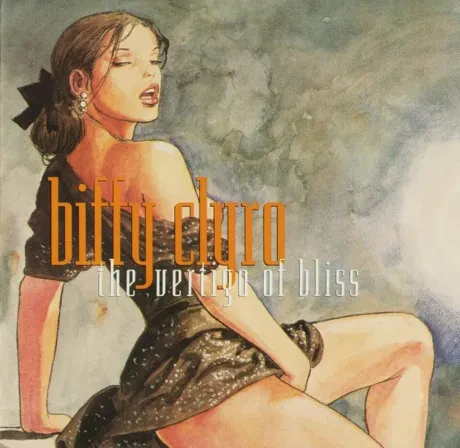BIFFY CLYRO - The Vertigo Of Bliss (CD)