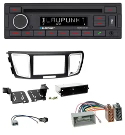 Blaupunkt MP3 USB CD Bluetooth AUX Autoradio für Honda Accord (ab 2011)