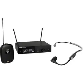 Микрофонная радиосистема Shure SLXD14/SM35 Combo Wireless Microphone System Band J52