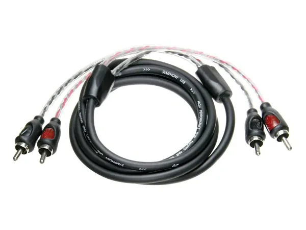 ACV Cinchkabel 2-Kanal Stereo - 1,5 m - 30.4980-150