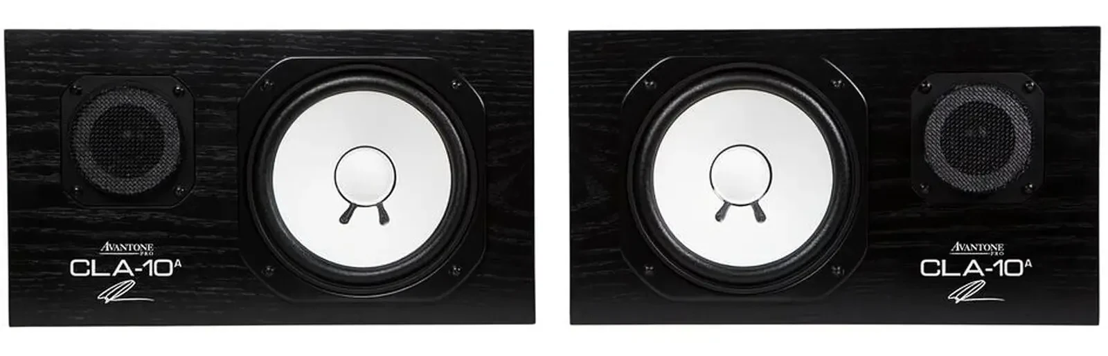 Пассивный студийный монитор Avantone Pro CLA10 Chris Lord Alge Black (пара)
