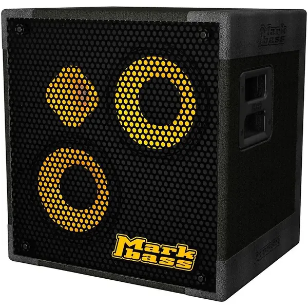 Кабинет для бас-гитары Markbass MB58R 102 XL ENERGY 2x10 400W Bass Speaker Cabinet 4 Ohm