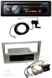 Pioneer Bluetooth DAB MP3 USB CD Autoradio für Opel Zafira B Astra H Corsa D ab