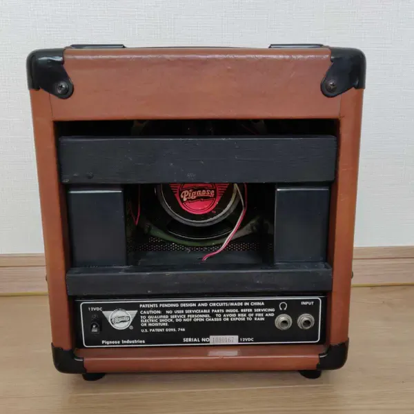 Комбоусилитель для электрогитары Pignose 7-200 HOG-20 Amplifier