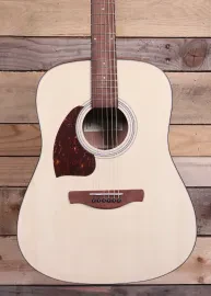 Ibanez PF50 Left-Handed Acoustic Guitar Natural