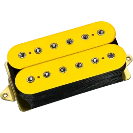 Звукосниматель для электрогитары DiMarzio DP100 Super Distortion Yellow