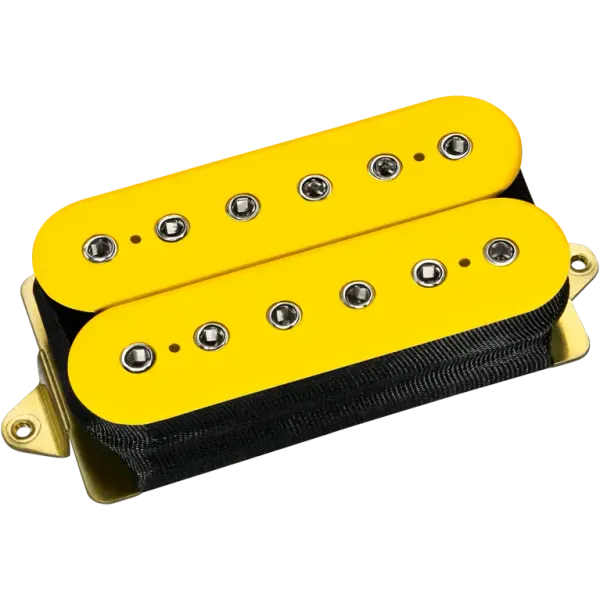 Звукосниматель для электрогитары DiMarzio DP100 Super Distortion Yellow