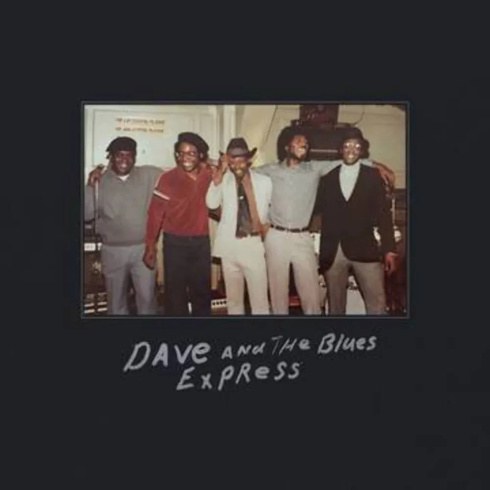 Виниловая пластинка Fred Davis – Cleveland Blues (Релиз 2023)