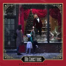 Brett Eldredge - Mr. Christmas NEW Sealed Vinyl LP Album
