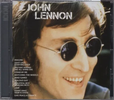 JOHN LENNON - Icon (CD)