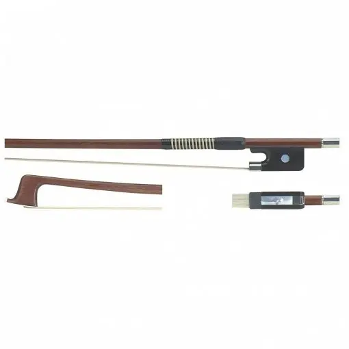 Смычок для альта GEWA Viola Bow Brazil Wood Student Jaeger 4/4