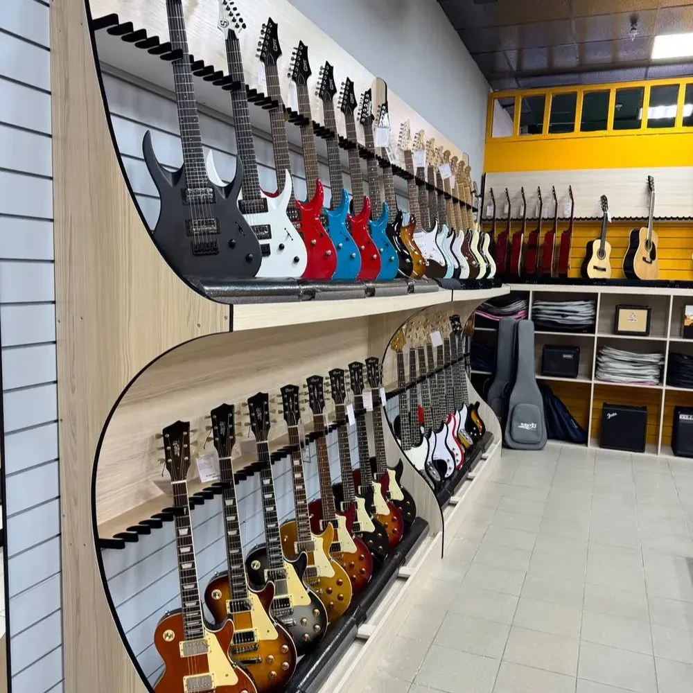 SKIFMUSIC — музыкальный магазин в Орле