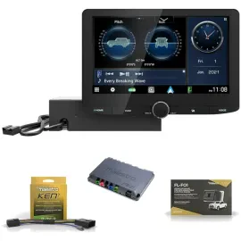 Kenwood DAX1050XR Direct Fit Digital Receiver Package
