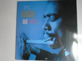 Виниловая пластинка Eric Dolphy – Out There