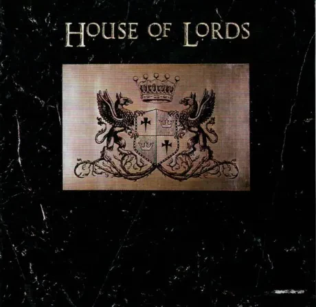 HOUSE OF LORDS - House Of Lords (CD)