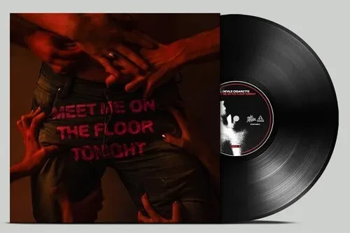 Виниловая пластинка Devils Cigarette - Meet Me On The Floor Tonight [New Vinyl LP]