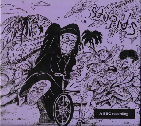 STUPIDS - The Complete Bbc Peel Sessions (CD)