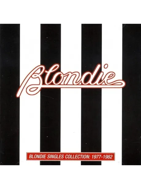 BLONDIE - Singles Collection: 1977-1982 (2CD)