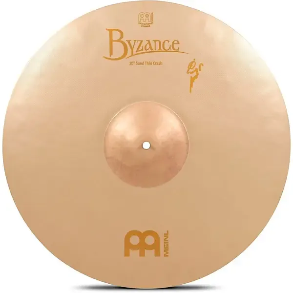 Тарелка барабанная MEINL 20" Byzance Vintage Benny Greb Sand Thin Crash