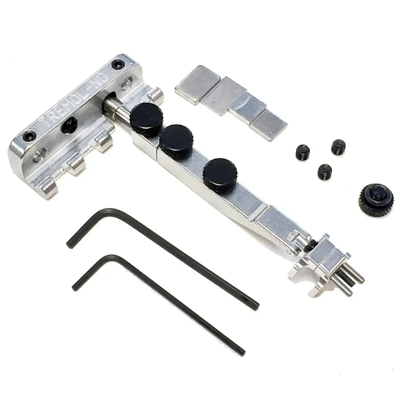 Блок для бриджа-тремоло All Parts BP-2005-010 Tremol-No Pin Type