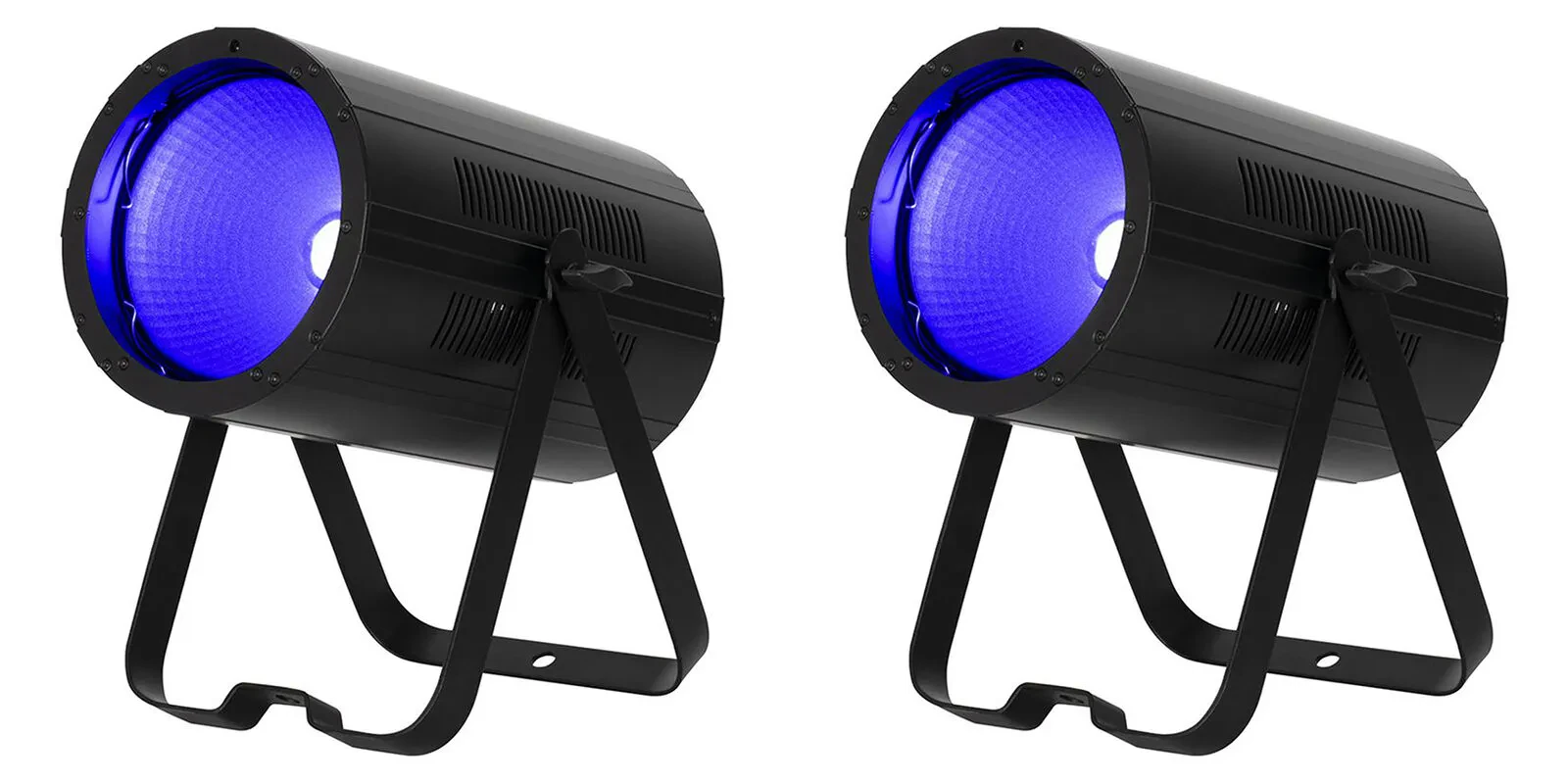 Светодиодный прибор American DJ COB Cannon LP200 RGBAL LED DMX (пара)