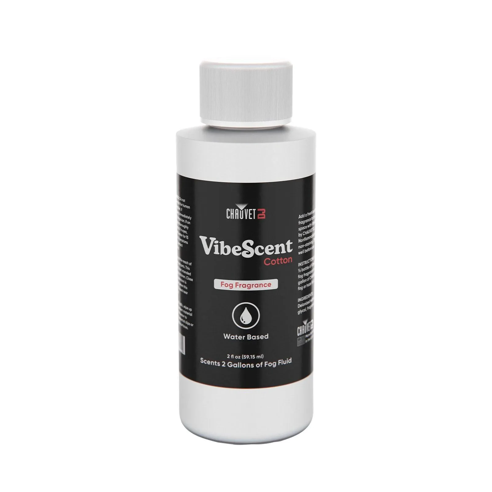 Жидкость для генераторов эффектов Chauvet DJ Vibe Scent Cotton на водной основе