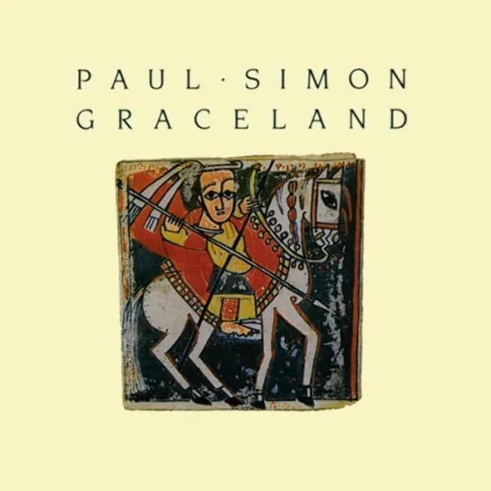 Виниловая пластинка Paul Simon – Graceland Sealed