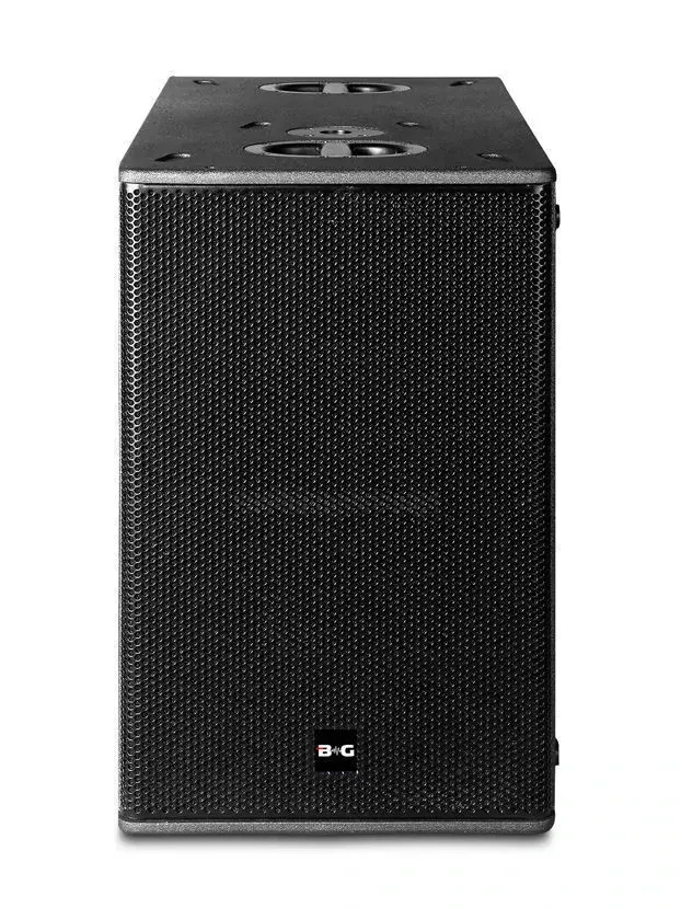 Сабвуфер активный BG C215BA