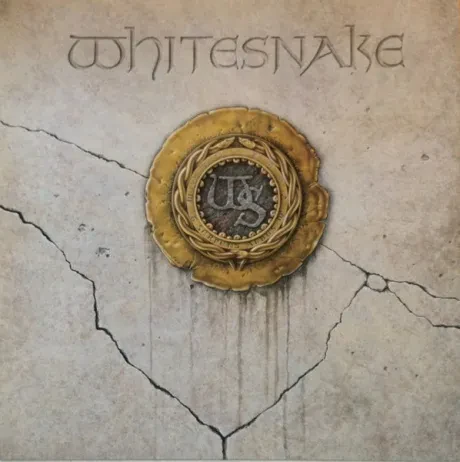 WHITESNAKE - 1987 (LP , Used)