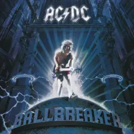 AC/DC - Ballbreaker NEW Sealed Vinyl LP Album