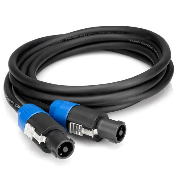 Спикерный кабель Hosa Technology SKT-425 Speaker Cable 7.6 м