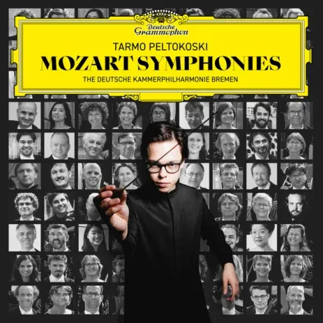 TARMO PELTOKOSKI - Mozart Symphonies (CD)