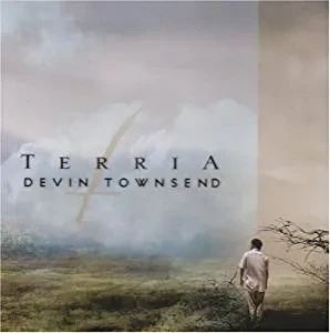 DEVIN TOWNSEND - Terria (CD)