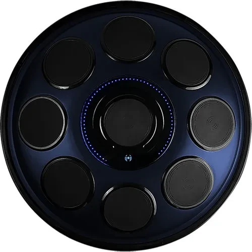 Lumen Handpan Deep Ocean Blue B-Ware