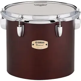 Том-барабан Yamaha Concert Birch 10x6 Darkwood Stain