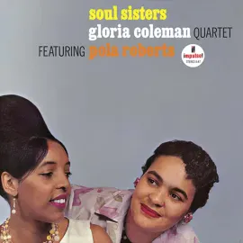Виниловая пластинка Gloria Coleman - Soul Sisters [Verve by Request Series]