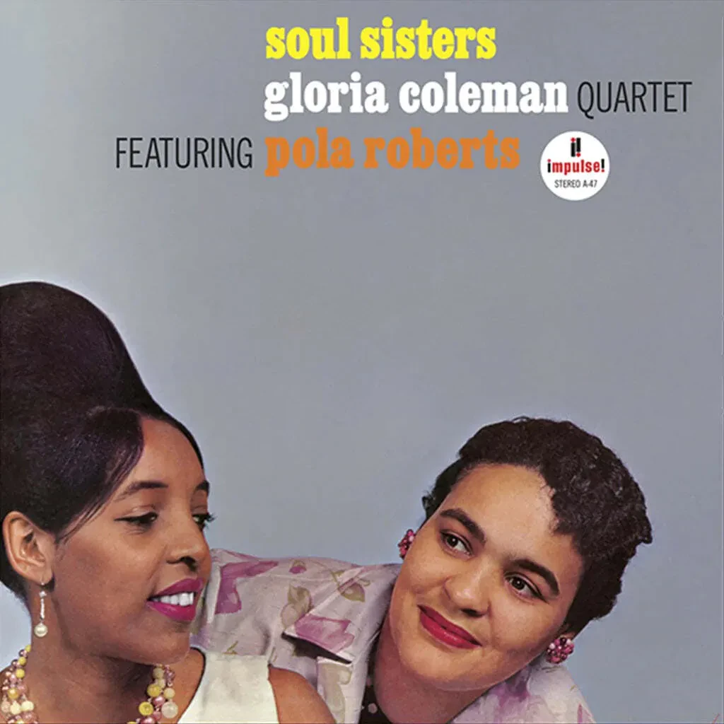 Виниловая пластинка Gloria Coleman - Soul Sisters [Verve by Request Series]