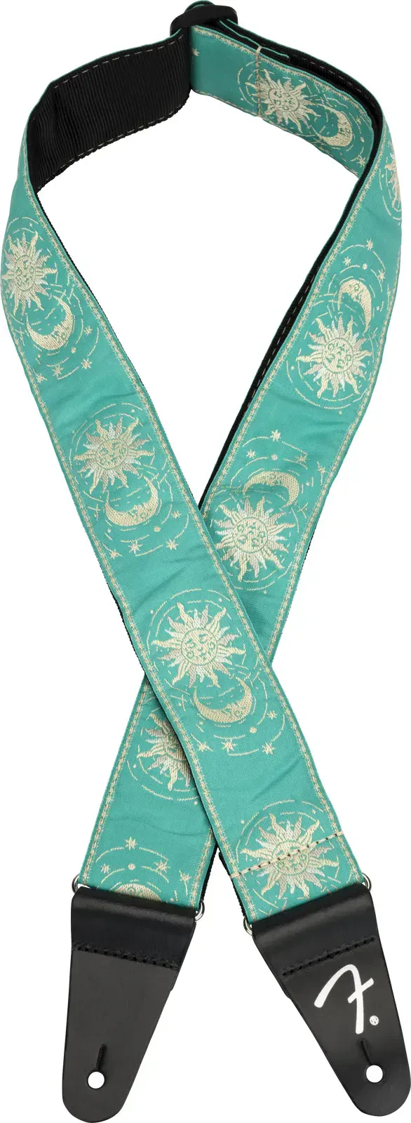 Ремень для гитары Fender 099-0637-249 American Vintage II Sun Sea Foam Green