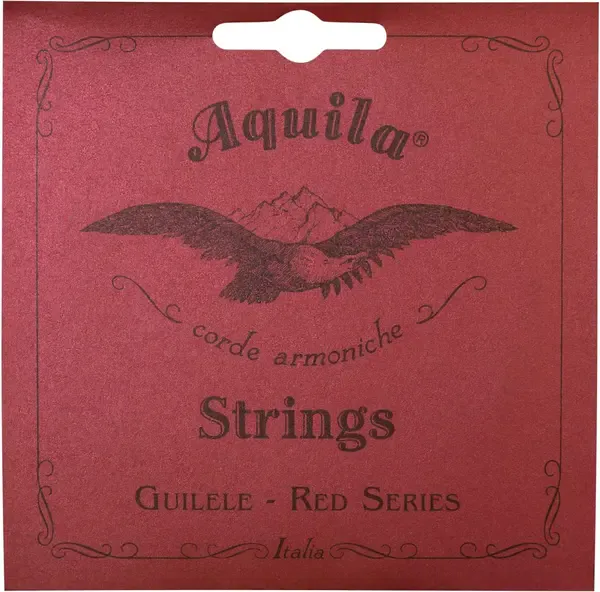 Струны для гиталеле Aquila 187C