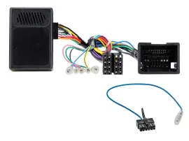 Connects2 Lenkradadapter für Opel Insignia auf Kenwood