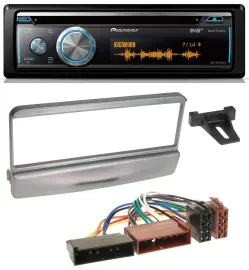 Pioneer MP3 DAB USB CD Bluetooth Autoradio für Ford Cougar Fiesta Escort Focus 9