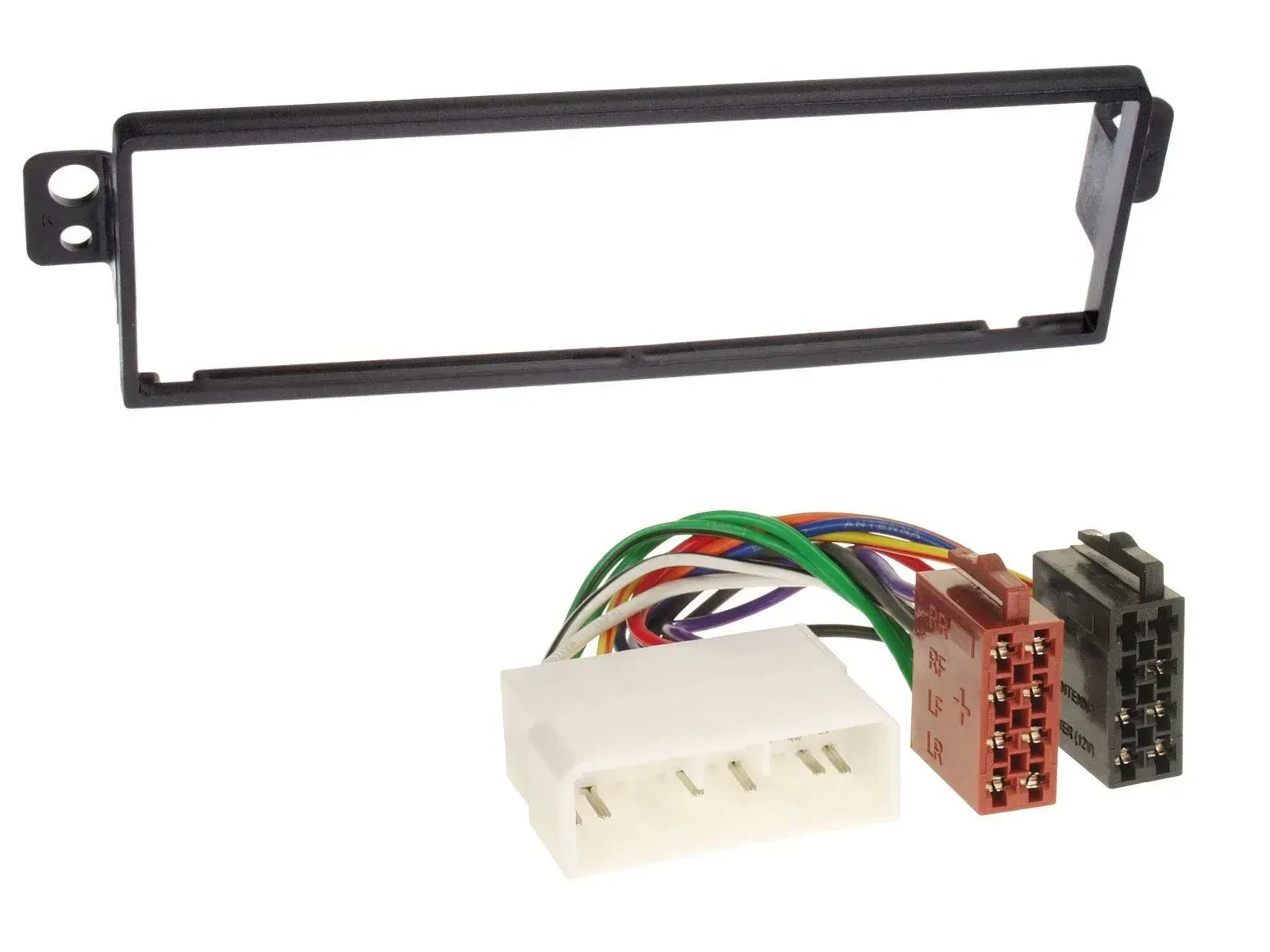 Radioeinbauset DIN Autoradio für Chevrolet Kalos KLAS 2004-2007