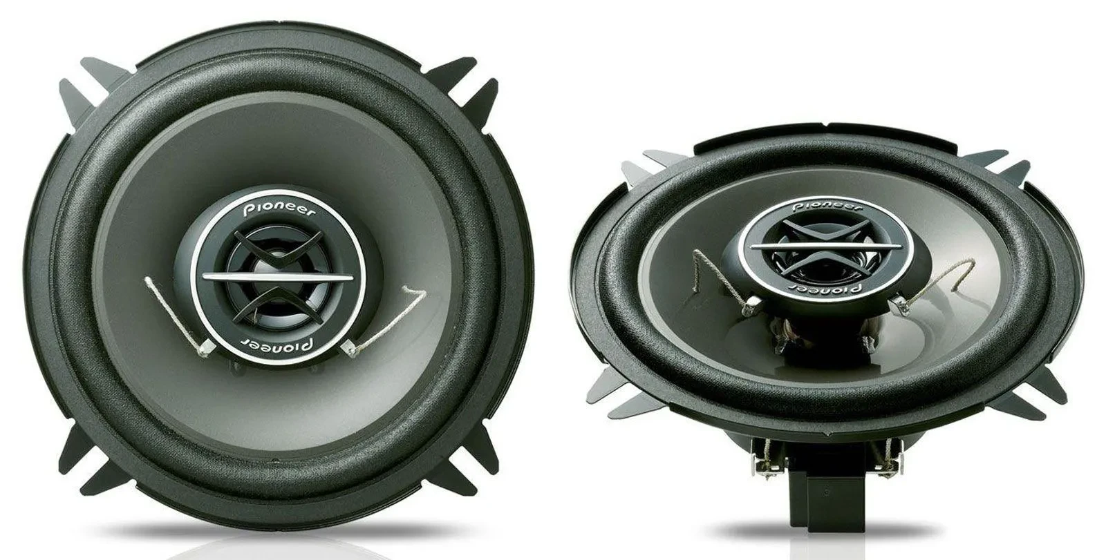 Pioneer TS-1302i 13 cm 2-Wege-Lautsprecher 130 Watt RMS: 25 Watt