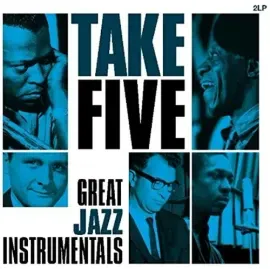 VARIOUS ARTISTS Take Five: Great Jazz Instrumentals LP
