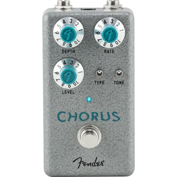 Педаль эффектов для электрогитары Fender Hammertone Chorus