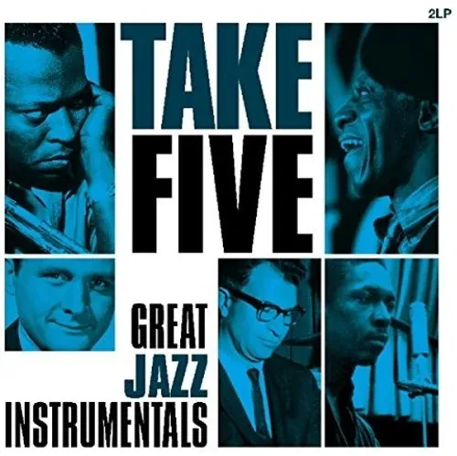 VARIOUS ARTISTS Take Five: Great Jazz Instrumentals LP
